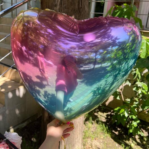 Шарик Радуга