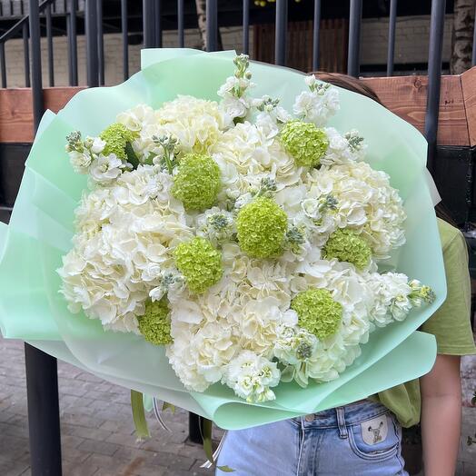 Яблочный 💚