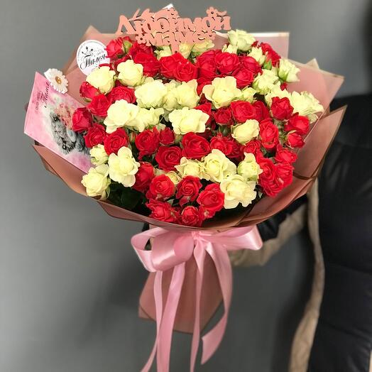 Flores en Caja