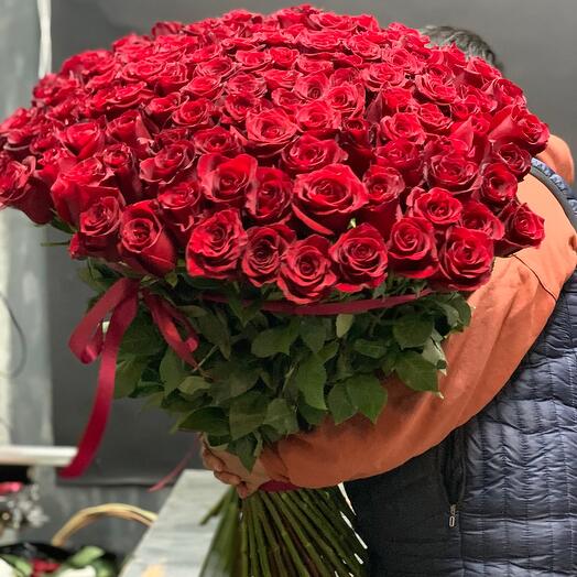 101  Эквадорская Роза