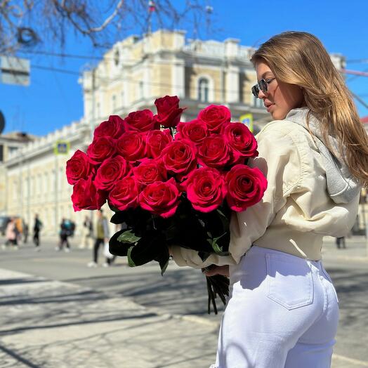 19 роз Пинк Флойд