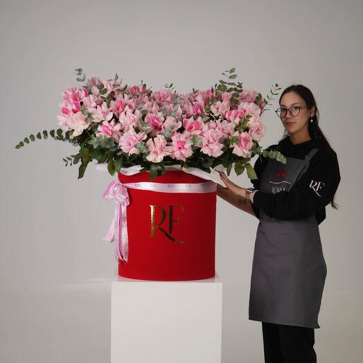 Композиция из роз, Мега-Гигант