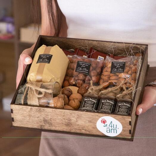 Подарочная коробка 89