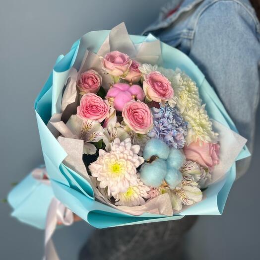 Доставка цветов в Анапе за 29 мин — СРОЧНО заказать цветы доставкой ...