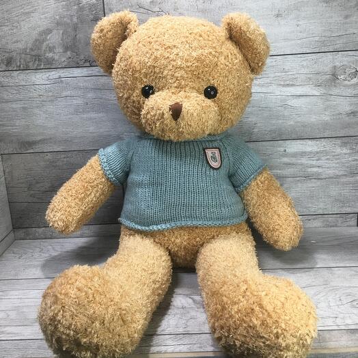Кучерявенький 🐻