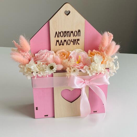 Любимой мамочке