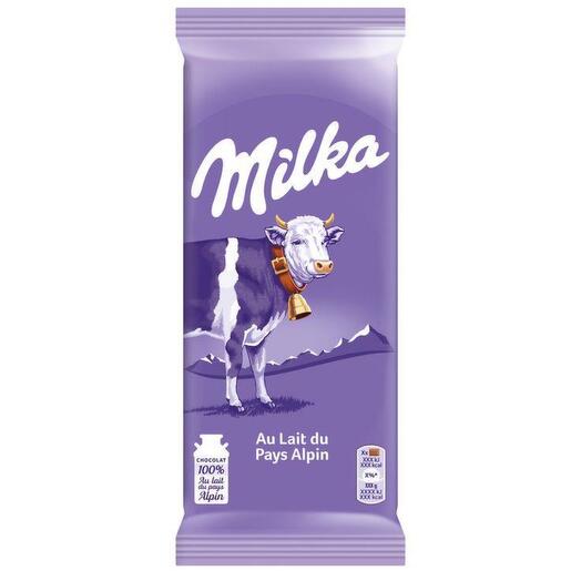 Шоколадка Милка