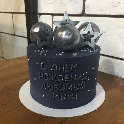 Торт «С Днём Рождения»