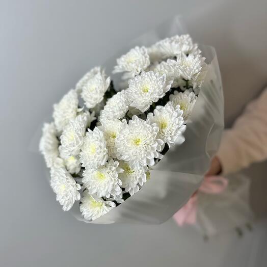 Bouquet of chrysanthemums