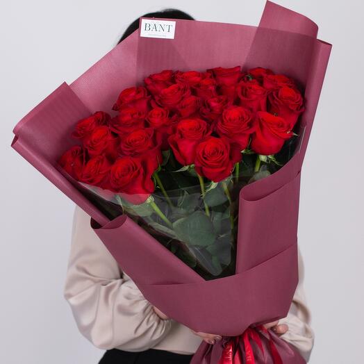 25 метровых роз