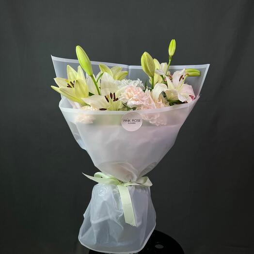 Букет «Лилия»🌸🌼