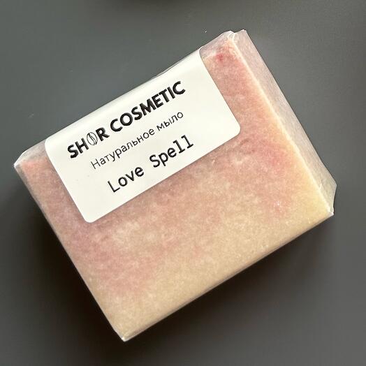 Натуральное мыло «Love Spell»