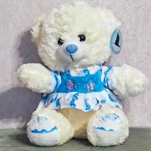 Мягкая игрушка Медведь музыкальный