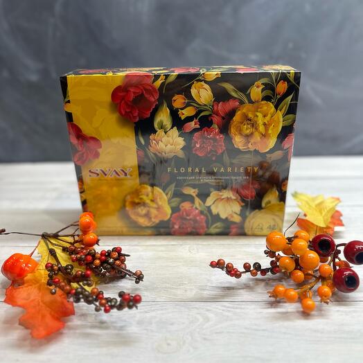 Набор чая Floral variety