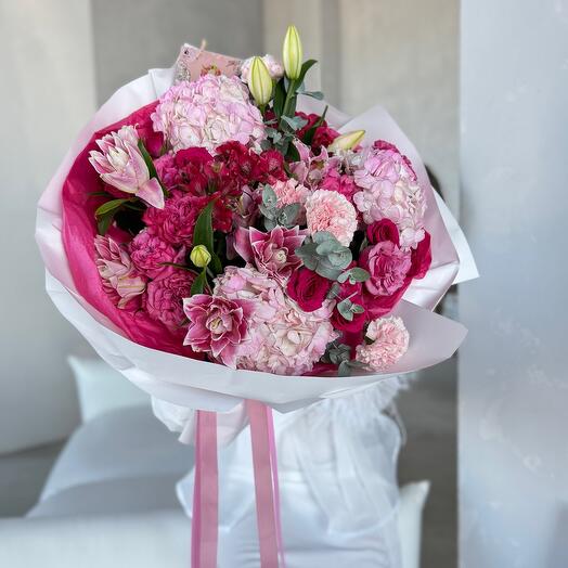 Букет РАСЦВЕТАЙ