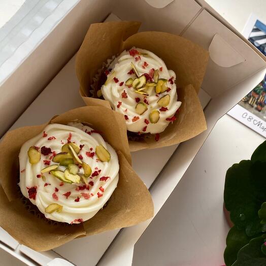 🧁капкейки 🧁 изумительный десерт