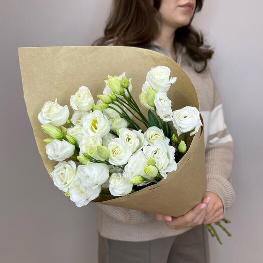 Букет из Эустом