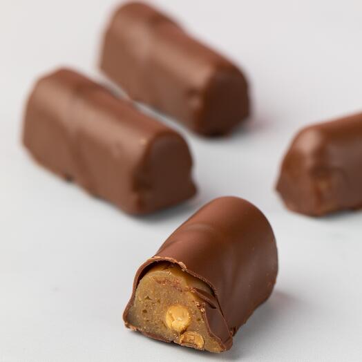 Арахисовый батончик (2 шт)