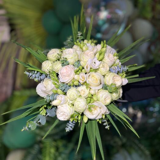 Букет невесты