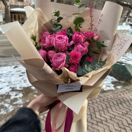 Мини букет