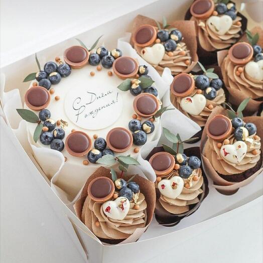 Бенто Happy birthday набор