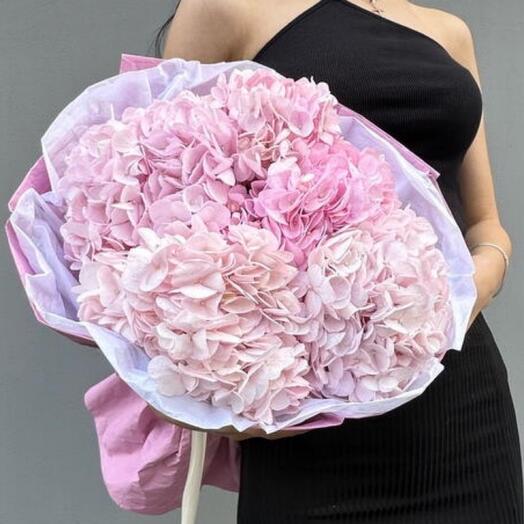 Bouquet of hydrangeas 5