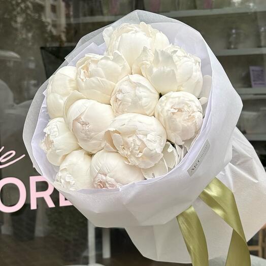 Plombir peony🍨