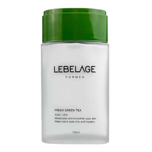 Lebelage Fresh Green Tea For Men Lotion Лосьон для мужчин увлажняющий с зеленым чаем и центеллой азиатской - 150 мл