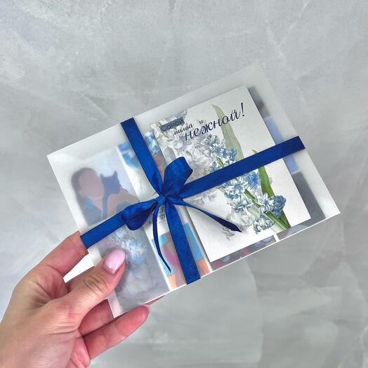 Сертификат на мастер-класс по свечаварению