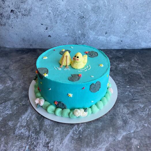 Утята 🐥  ваниль/клубника