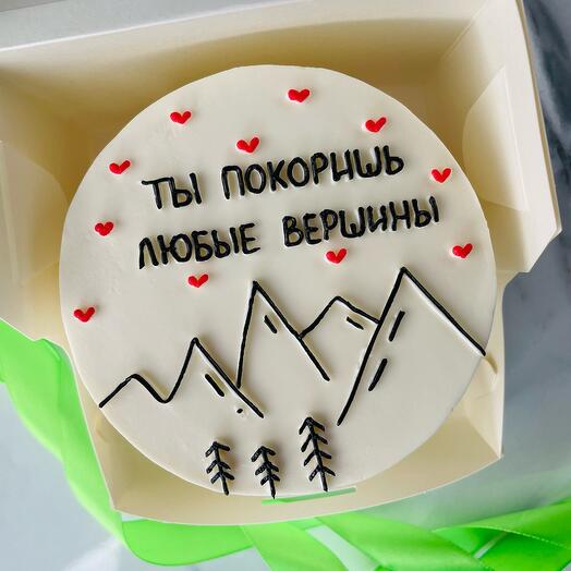 Бенто-торт в подарок/на день рождения