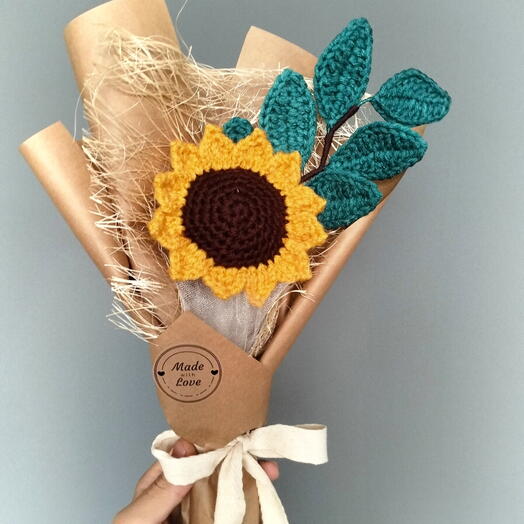 TOURQUAZ SUNFLOWER BOUQUET