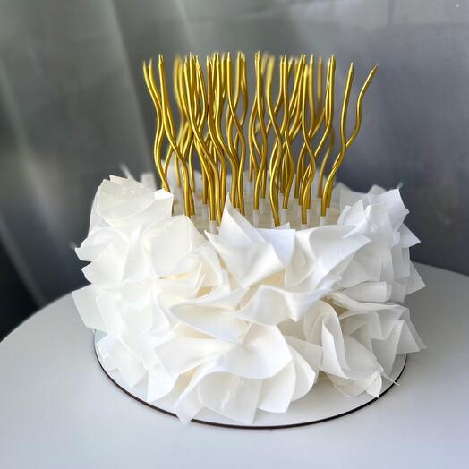 CLOUD Cake