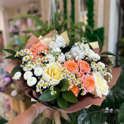 С теплом и нежностью