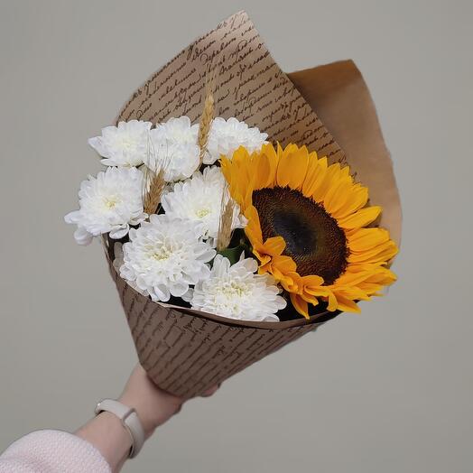 Милый подсолнух🌻 (151)