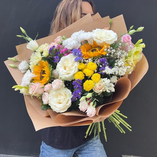 Colorful bouquet