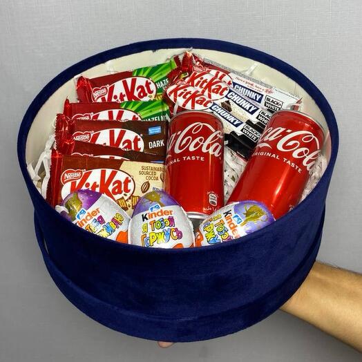 Sweet box