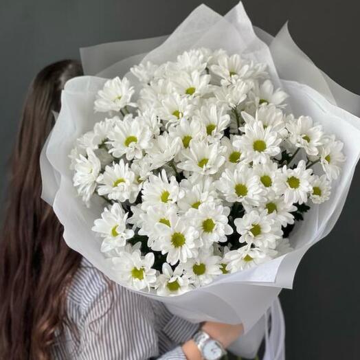 Ramo de flores con amor
