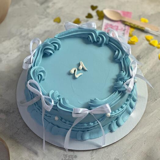 1 kg cake