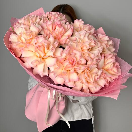 11 ажурных роз 🎀