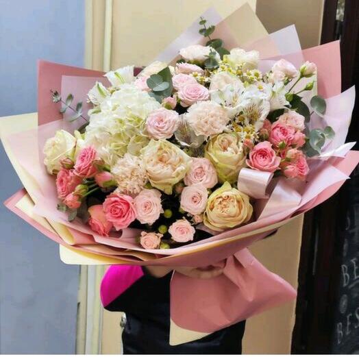 Bouquet "Joy"
