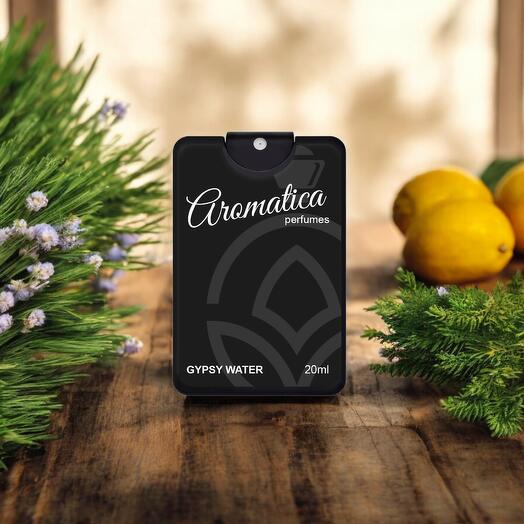 Aromatica Perfumes GYPSY WATER 20ml