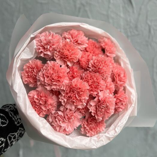 Букет из 25,Диантусов🌸