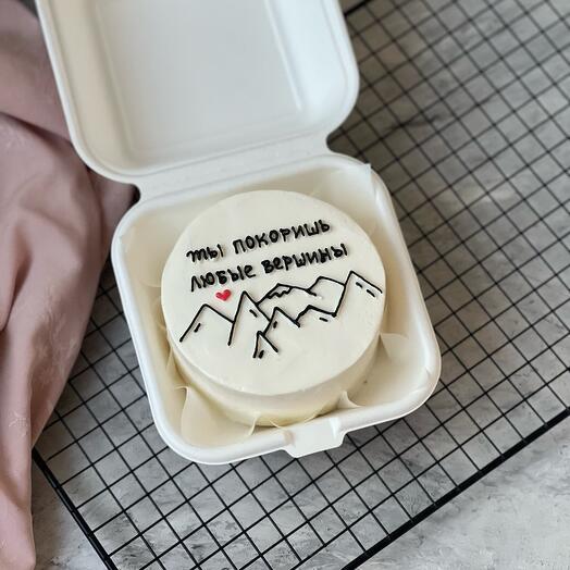 Bento cake TOPS