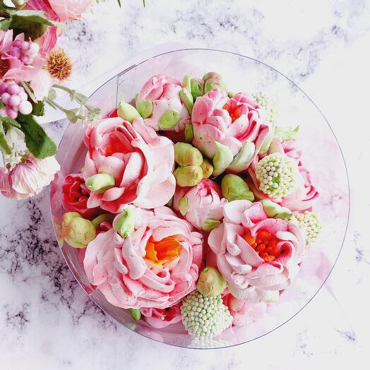 Зефирные цаеты