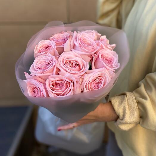 Роза Pink O hara