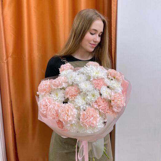 Стойкий ВАУ букет