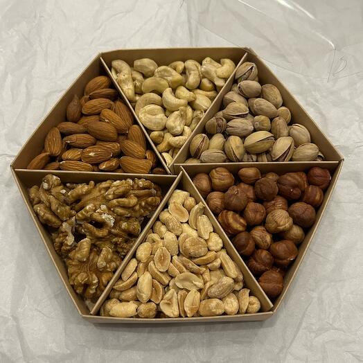 Набор орехов «мега»
