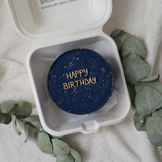 Happy birthday Bento cake!