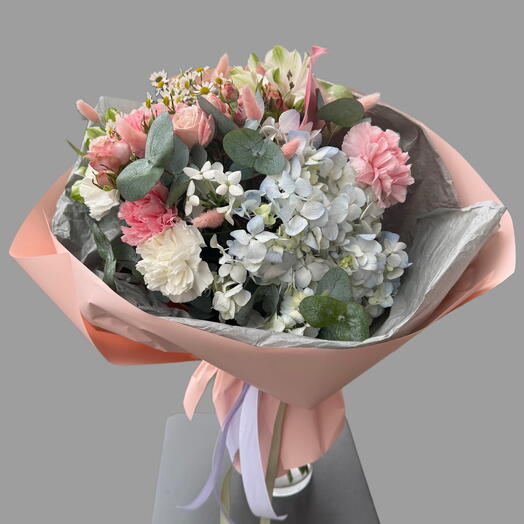 Bouquet of fresh flowers